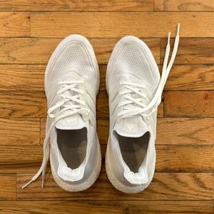 Adidas Ultraboost 21 White